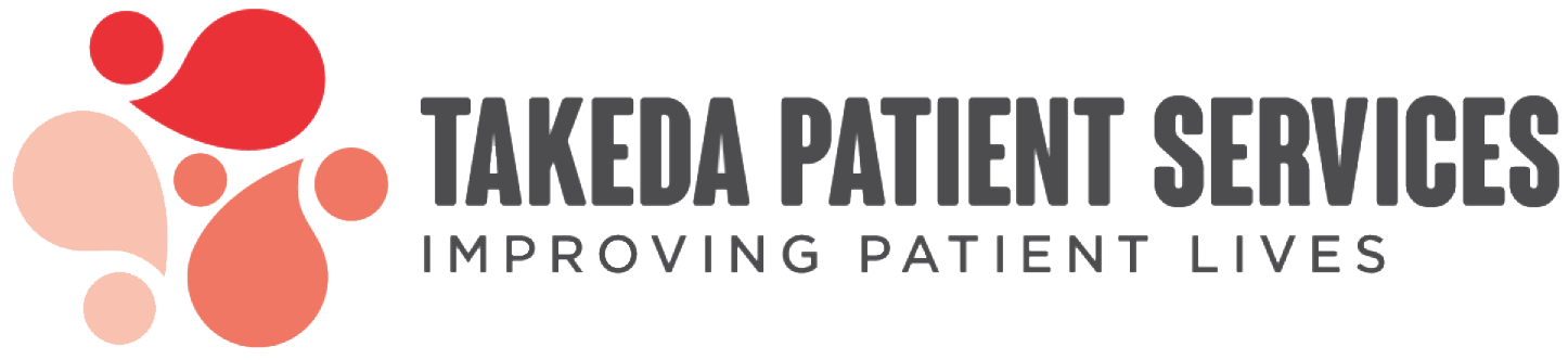 Takeda Patient Services Logo